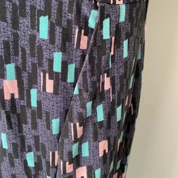 White Stuff | Abstract Print Dress - Picture 3 of 7